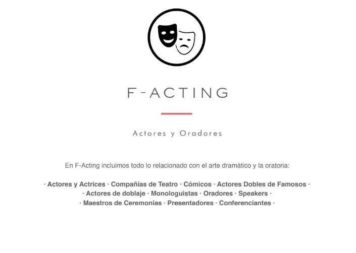 F-ACTING