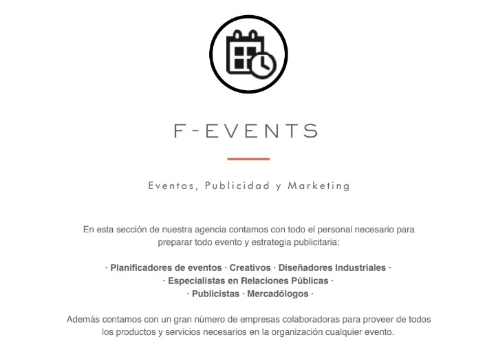 F-EVENTS